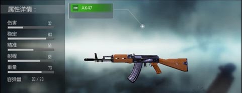 CM反恐精英AK47怎么用 AK47使用技巧攻略