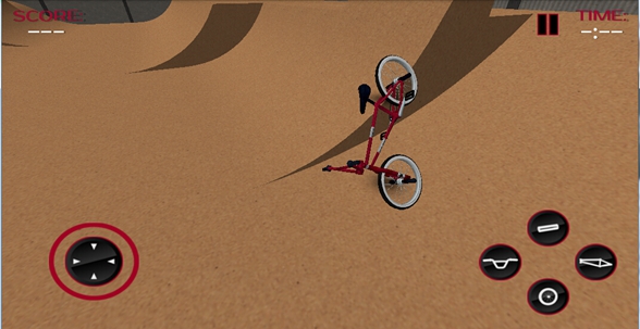 模拟自行车 Ride BMX