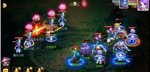 梦幻西游手游前尘8-5图