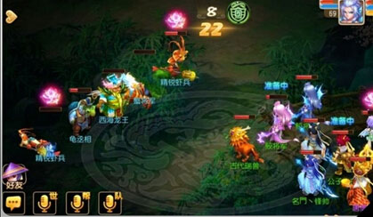 梦幻西游手游前尘旧梦6-5图