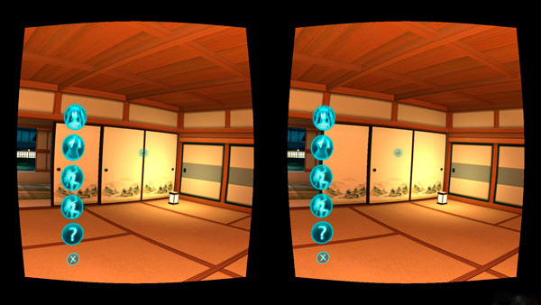 女神星球VR游戏评测 和女神面对面互动