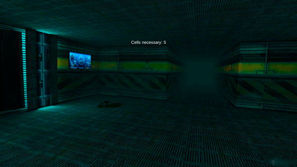 空间恐惧VR游戏评测 探索未知的恐怖地带