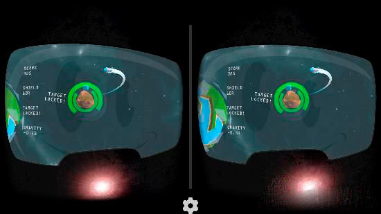 哇！当心小行星游戏评测 休闲有趣的VR游戏