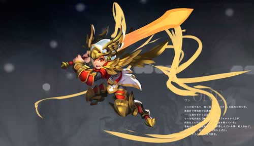 圣魂今日破空首测 奥义连击重新定义动作卡牌