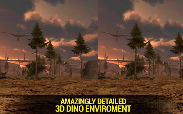 重返侏罗纪VR游戏评测 亲身体验史前世界