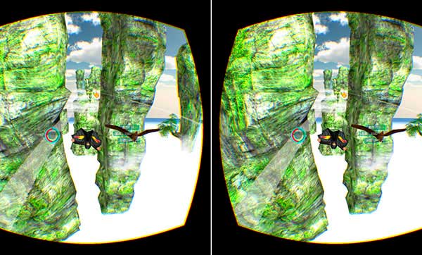 极限飞行者VR游戏评测 来一场极限飞行冒险