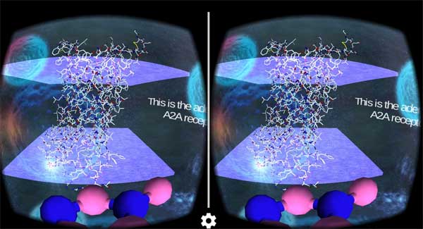 分子探索游戏玩法图