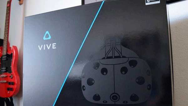 HTC将效仿Oculus亲自开发更多虚拟现实游戏