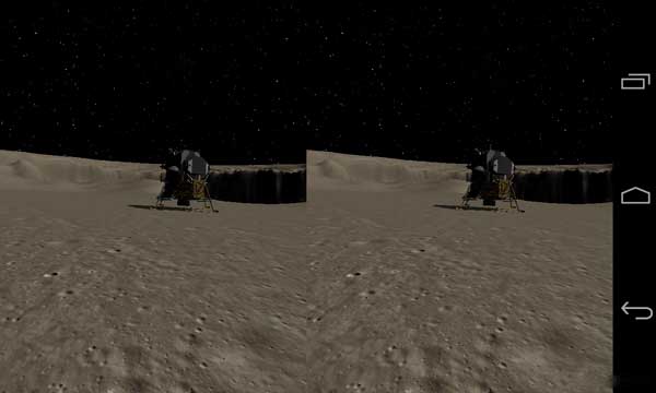 月球漫步VR游戏评测 圆你一个太空梦