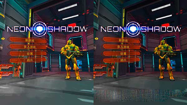 Neon Shadow VR游戏评测 顶级品质等你体验