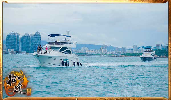 怒海争锋谁主沉浮 征途手机版至尊玩家线下见面会圆满结束