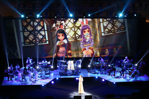 仙境传说RO主题音乐会圆满举行 手游3月1日全平台公测